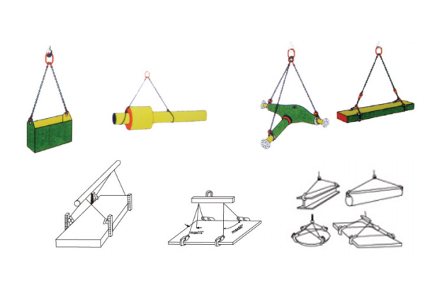 起重吊具吊裝方法